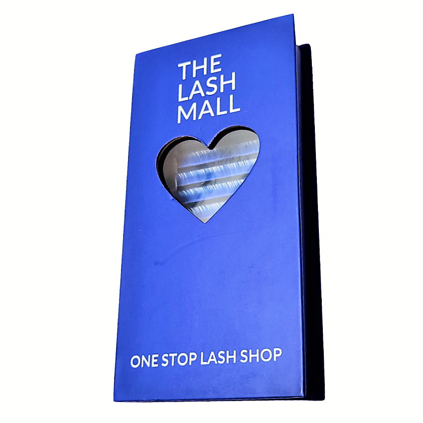 The Lash Mall Saphire Blue - The colour line