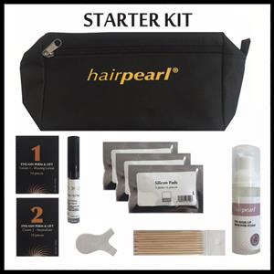Hair Pearl Lash Lift Starter Kit